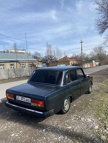 ВАЗ (ЛАДА): ВАЗ (ЛАДА) 2107: 2008 г., 1.6 л, Механика, Бензин, Седан — 3