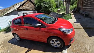 385 55: Chevrolet Spark: 2018 г., 1 л, Автомат, Бензин, Хэтчбэк — 7