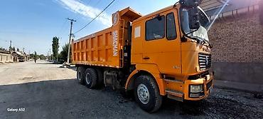 Грузовики: Грузовик, Shacman, Стандарт, Б/у — 3