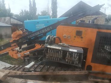 бария: Буровая установка Kaishan KG420B + компрессор высокого давления — 4