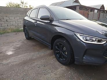kaiyi e5: BYD E2: 2022 г., 0.1 л, Автомат, Электромобиль, Хэтчбэк — 2