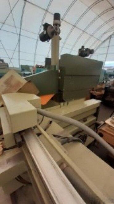 Ostali alati i mašine: Obradni centar za prozore SCM 1645-1 CNC mašina za izradu prozora 🏭 — 4