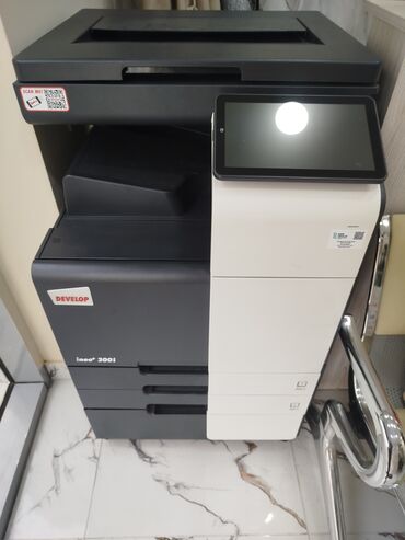 Printerlər: Salam Her vaxtınız xeyir olsun,Çox Az İşlənib Heç bir Problemi — 3