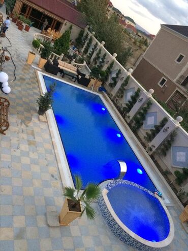 Digər beton məhsulları: Hovuz tikintisi, 0 dan hovuzlarin tikilmesi, sade skimer ve dasma — 3