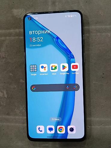 OnePlus: OnePlus 9RT 5G 12/256 Гб все работает Минус - крышка — 12