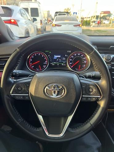 Продажа авто: Toyota Camry: 2019 г., 3.5 л, Бензин, Седан — 6
