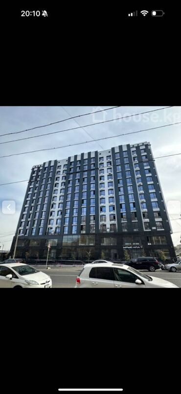 купить дом в кок жар бишкек: 2 комнаты, 45 м², Элитка, 9 этаж, Дизайнерский ремонт