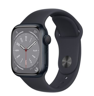 watch 8: Apple watch series 8, 45 azn