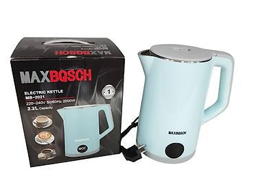 Техника для кухни: Elektrik çaydan "Maxbqsch MB-2021" - 35azn -- 2000W 2.2L (3rəngi var) — 3