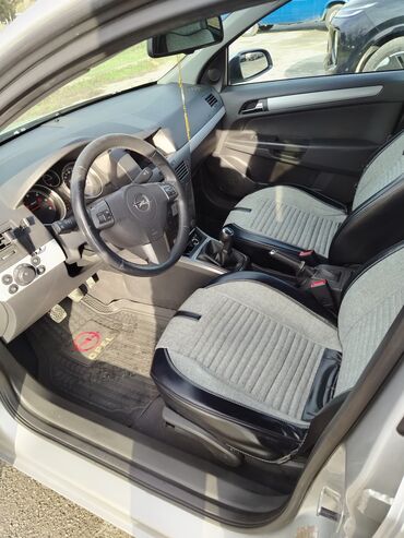 Opel: Opel Astra: 1.3 l | 2006 il 262000 km Universal — 8