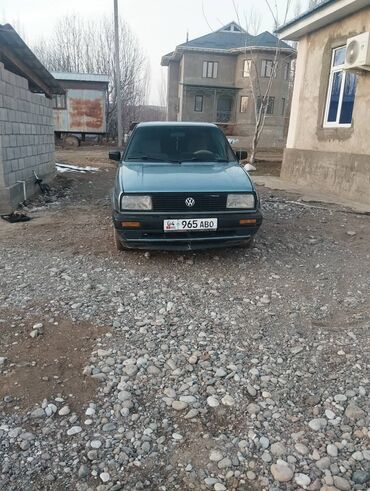 Volkswagen: Volkswagen Jetta: 1990 г., 1.8 л, Механика, Бензин, Седан