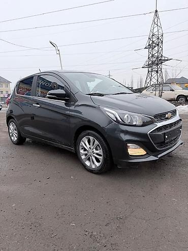 Chevrolet: Chevrolet Spark: 2019 г., 1 л, Автомат, Бензин, Хэтчбэк — 1