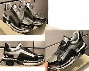 Patike: D&G, SPORTSKI VRHUNSKI MODEL, MEGA HIT | Novo! ! ! Prelepe — 22