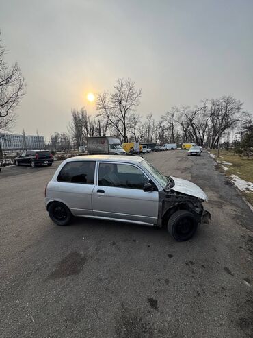 dayhatsu cuore: Daihatsu Cuore: 1999 г., 1 л, Механика, Бензин, Купе