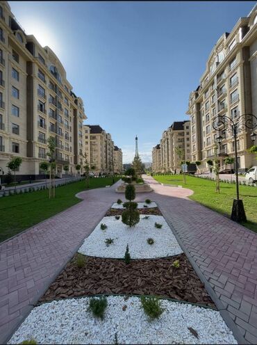 Продажа квартир: 3 комнаты, 112 м², Элитка, 7 этаж, Евроремонт