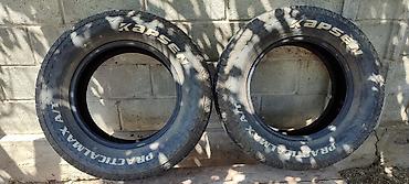 эска 8: 265/65 R17 Пара 2 шт лето внедорожных шин Kapsen Practicalmax A/T в — 3