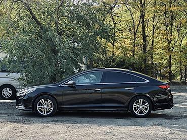 sonata nurais: Hyundai Sonata: 2017 г., 2.4 л, Автомат, Бензин, Седан — 7