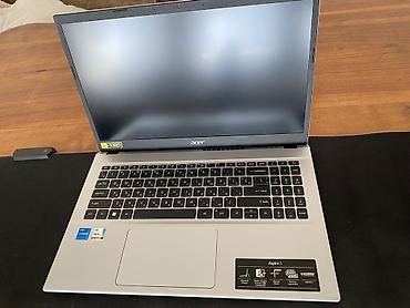 kontakt home noutbuk: Acer Aspire 3 A315-59 noutbuku Xüsusiyyətlər: - Ekran: 15.6", Full HD — 2
