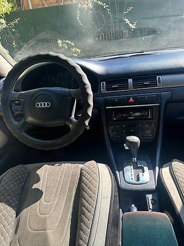 Транспорт: Audi A6: 1999 г., 2.4 л, Автомат, Бензин, Седан — 8