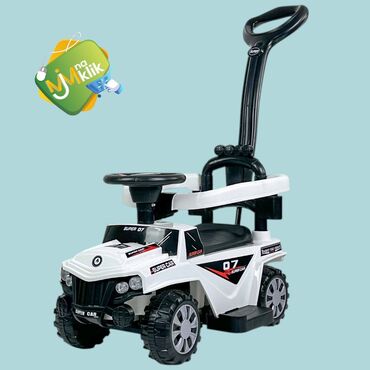 shrek igracka: Guralica auto za decu sa rucicom - 4.000 din. BESPLATNA