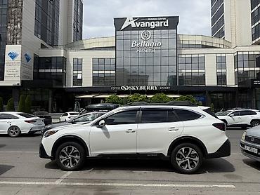 суу химия: Subaru Outback: 2020 г., 2.5 л, Вариатор, Бензин, Универсал — 3