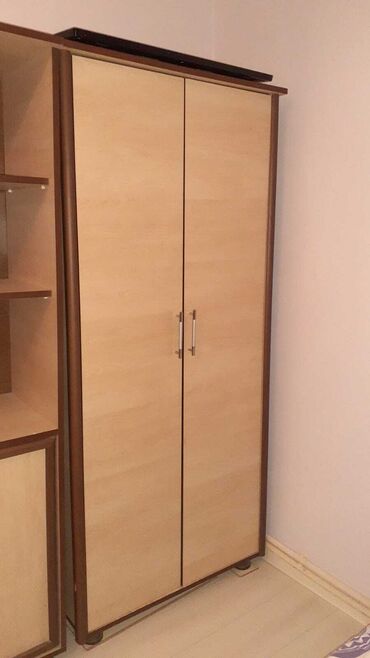 mebel shkaf: Новый, Распашной, 2 двери Прямой шкаф, Гардеробный шкаф