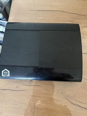 iphone 13 mini 128: PlayStation 3 Super Slim (PS3) oyun konsolu 30 dene oyun var (gta 5 — 1