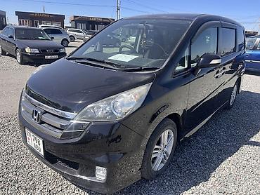 Honda: Honda Stepwgn: 2008 г., 2 л, Автомат, Бензин, Минивэн — 10