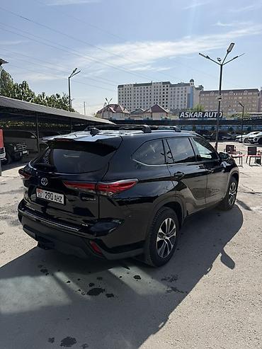 тайота халандер: Toyota Highlander: 2020 г., 2.5 л, Автомат, Гибрид, Кроссовер — 3