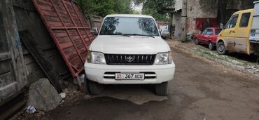 купить крузак 100: Toyota Land Cruiser Prado: 1997 г., 3 л, Механика, Дизель, Внедорожник