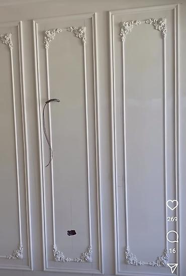 Услуги: Malyar aboy alcipan Laminat elektrik ishleri gorulur qiymet qiymet — 9