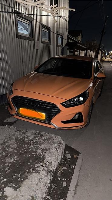 Hyundai Sonata Соната аренда 1600 сом Залог 25.000 с Возраст от 25