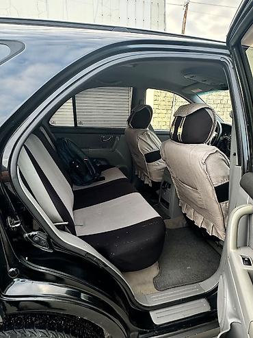 Kia: Kia Sorento: 2.5 л | 2005 г. Хэтчбэк — 6