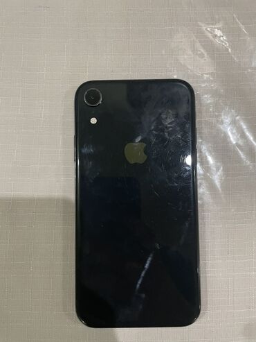 айфон х цена в бишкеке бу: IPhone Xr, Колдонулган, 128 ГБ, Кара, 82 %