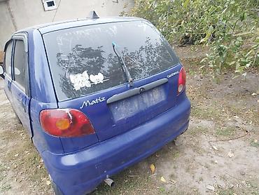 Капоты и комплектующие: Разборка Daewoo Matiz / запчасти на Matiz. матиздин баардык запчастары — 15