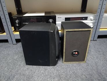 Zvučnici i stereo sistemi: Pioneer zvucnici sateliti mrezice se ne skidaju snaga nepoznata na lalafo.rs — 2 Zvučnici i stereo sistemi: Pioneer zvucnici sateliti mrezice se ne skidaju snaga nepoznata — 2