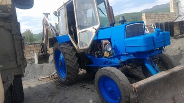 mini belarus traktor: Traktor Belarus (MTZ) Ekisqavat, 1990 il, 100 at gücü, motor 3 l, İşlənmiş