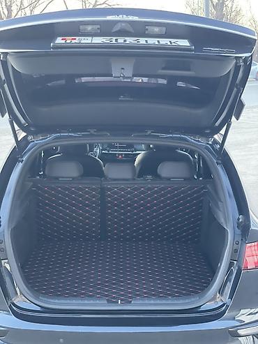 Kia: Kia Cerato: 2019 г., 1.6 л, Автомат, Бензин, Хэтчбэк — 13