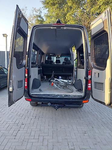 renault master: Mercedes-Benz Спринтер: 2016 г., 3 л, Автомат, Дизель, Фургон — 6