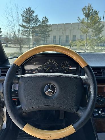 Mercedes-Benz: Mercedes-Benz E-Class: 1988 г., 2.3 л, Ручные, Бензин, Купе — 7