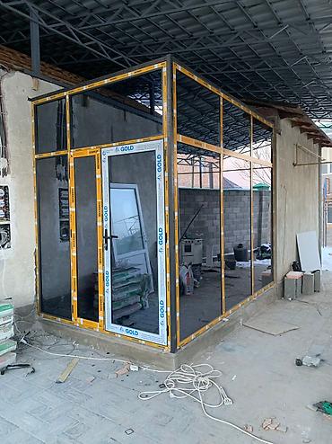 Пластиковые окна на заказ: Пластиковое окно на заказ, Тип окна: Витражные, Мансардные, Панорамные, Бесплатная установка, Без рассрочки — 15