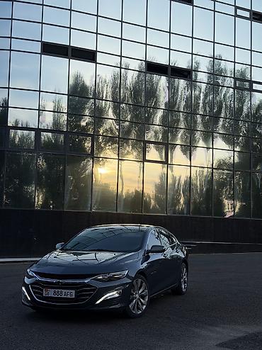 matiz 2013: Chevrolet Malibu: 2019 г., 2 л, Автомат, Бензин, Седан — 5