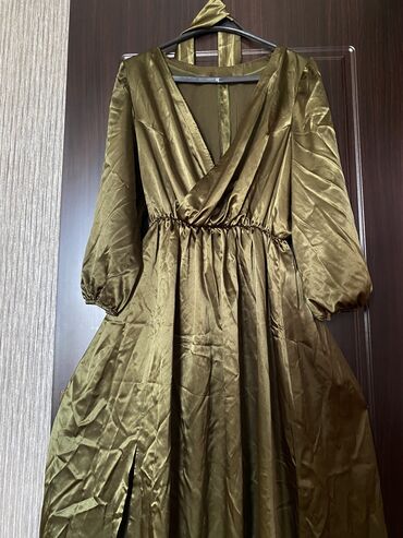 donlar toy ucun: Ziyafət donu, Maksi, 3XL (EU 46)