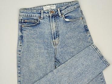 stradivarius mom: Stradivarius, Jeansy damskie, rozmiar S — 1