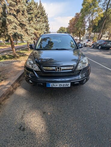авторынок бишкек хонда стрим: Honda CR-V: 2009 г., 2.4 л, Автомат, Бензин, Кроссовер