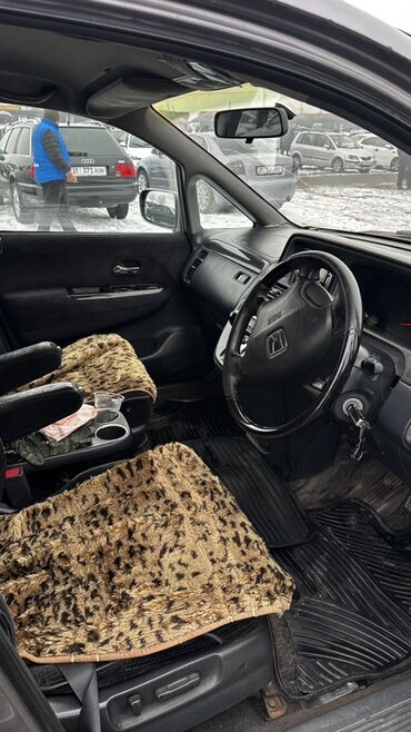 Honda: Honda Odyssey: 2002 г., 2.3 л, Автомат, Бензин, Минивэн — 8