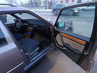 Mercedes-Benz: Mercedes-Benz W124: 1991 г., 3 л, Механика, Дизель, Универсал — 6