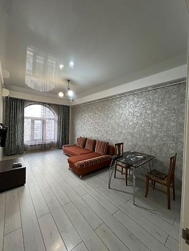 105: 2 комнаты, 53 м², Бишкек Парк ТРЦ Элитка, 13 этаж, Евроремонт — 1
