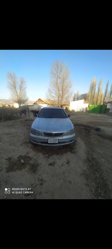 Nissan: Nissan Cefiro: 2003 г., 2.5 л, Автомат, Petrol, Sedan