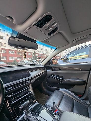 sanata 2019: Kia K7: 2019 г., 3 л, Автомат, Газ, Седан — 5